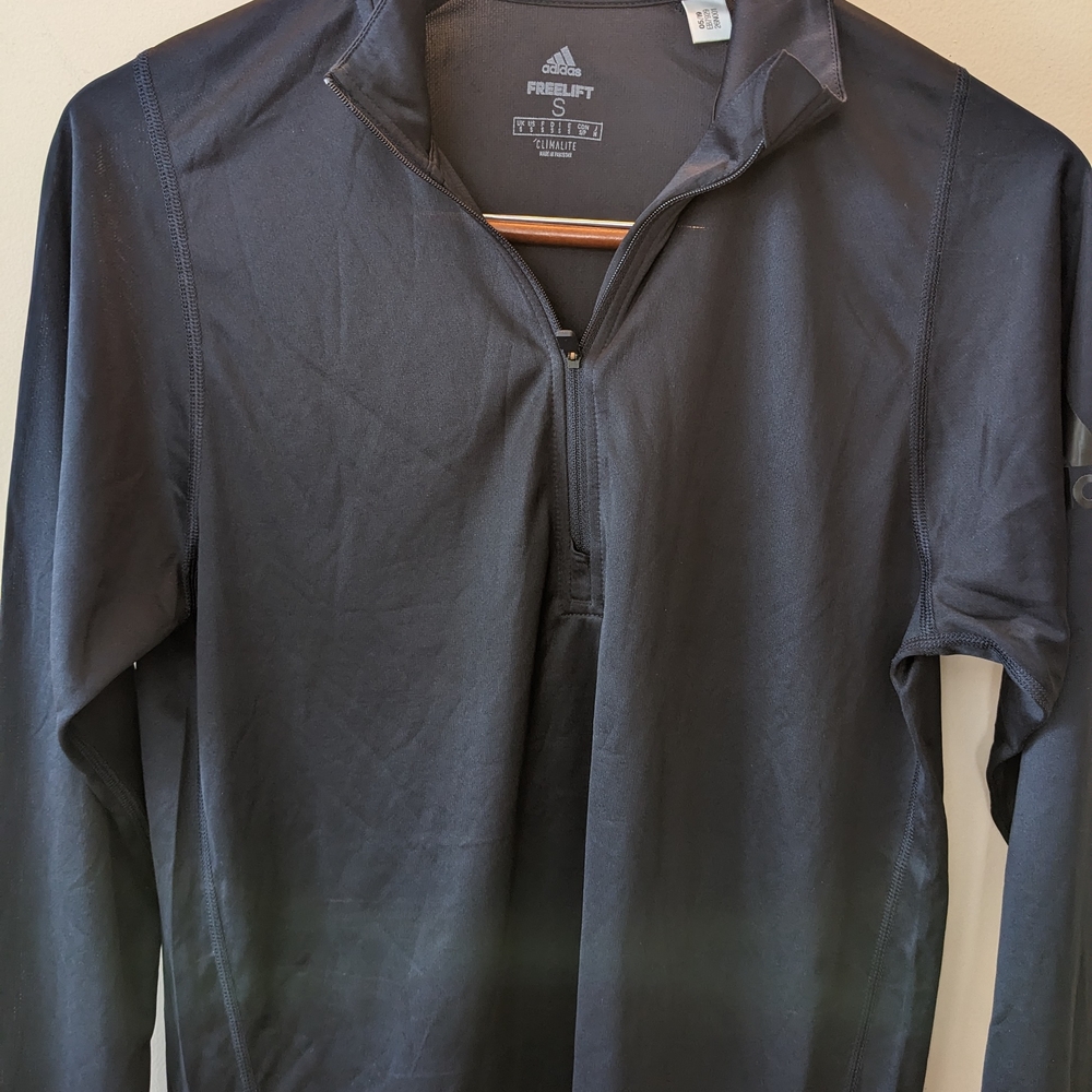 Adidas Men's Black Jacket